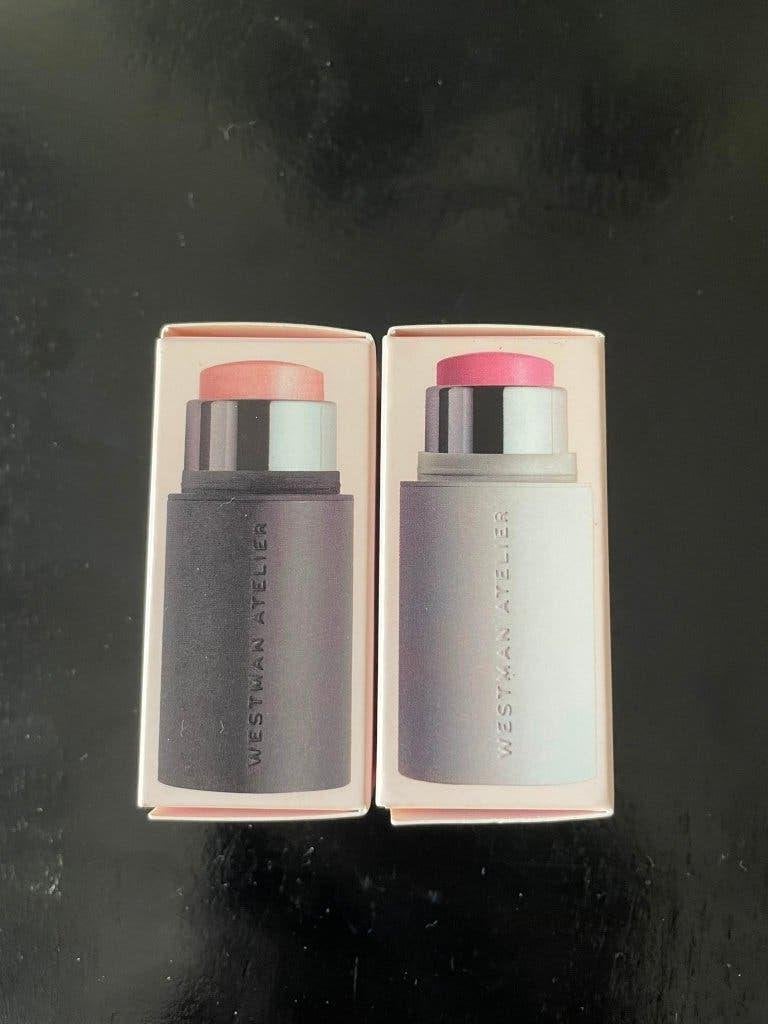 Westman atelier 2 mini's, Wangen, Overige kleuren, Nieuw, Ophalen of Verzenden