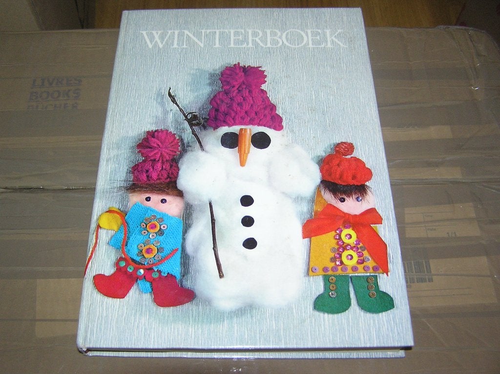 Margriet winterboek 1970, Gelezen, Diverse auteurs, Ophalen of Verzenden, Fictie
