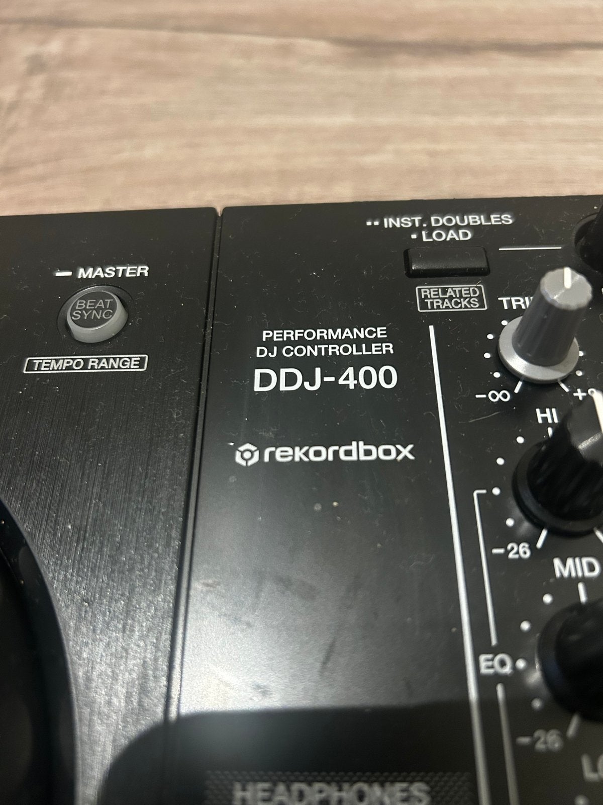 Foto 3 van Pioneer DJ DDJ-400 DJ Controller - Zo goed als nieuw