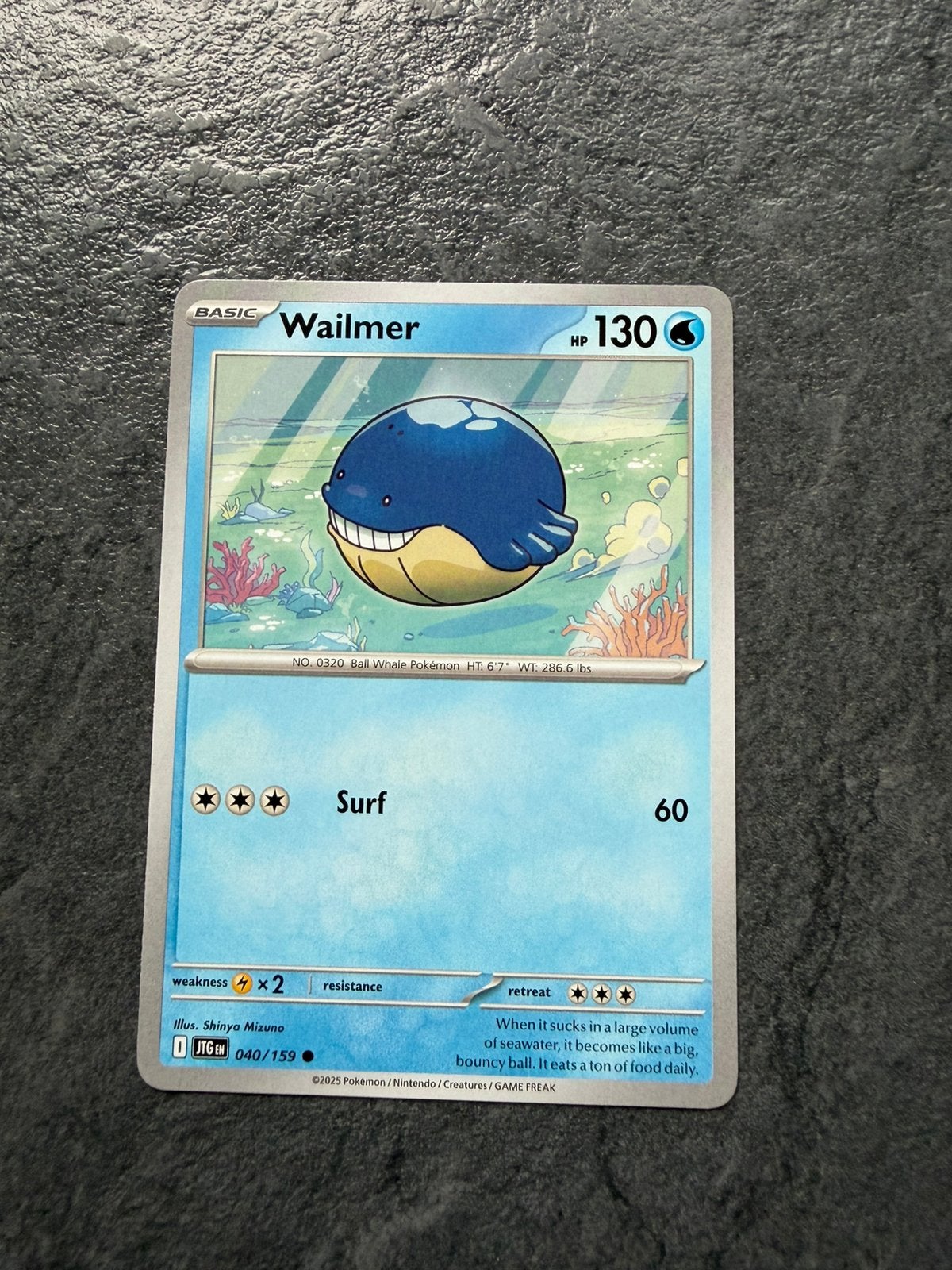 Wailmer, Ophalen of Verzenden, Zo goed als nieuw