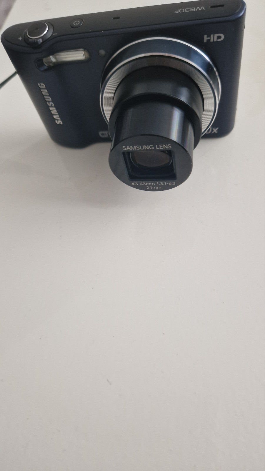Camera Samsung WB30F digital tekop, Ophalen, Samsung, 8 keer of meer