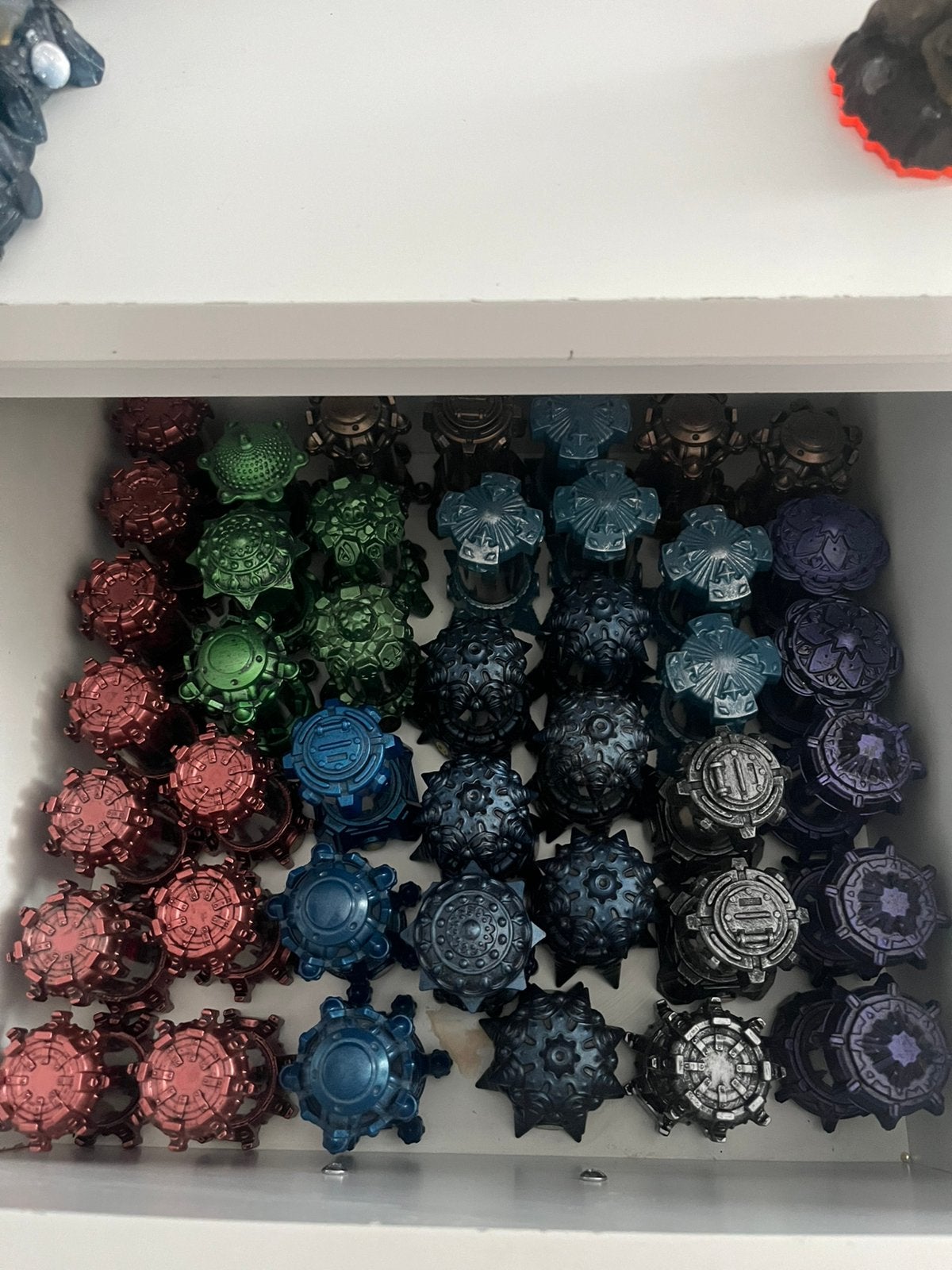 Skylanders Imaginators Creation Crystals, Ophalen of Verzenden, Zo goed als nieuw, Overige typen