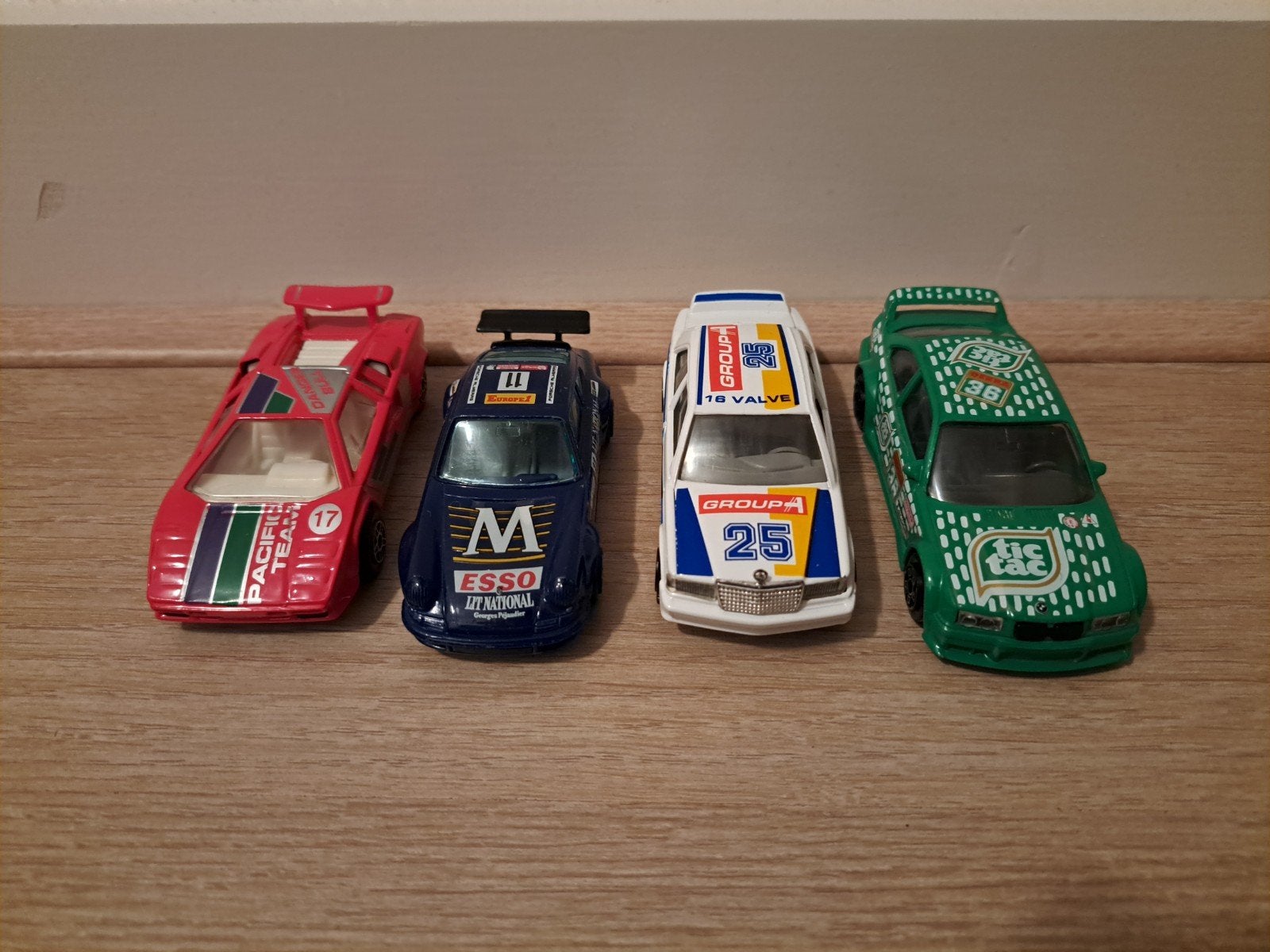 Model raceauto's, Hobby en Vrije tijd, Ophalen of Verzenden, Zo goed als nieuw, Auto, Overige merken