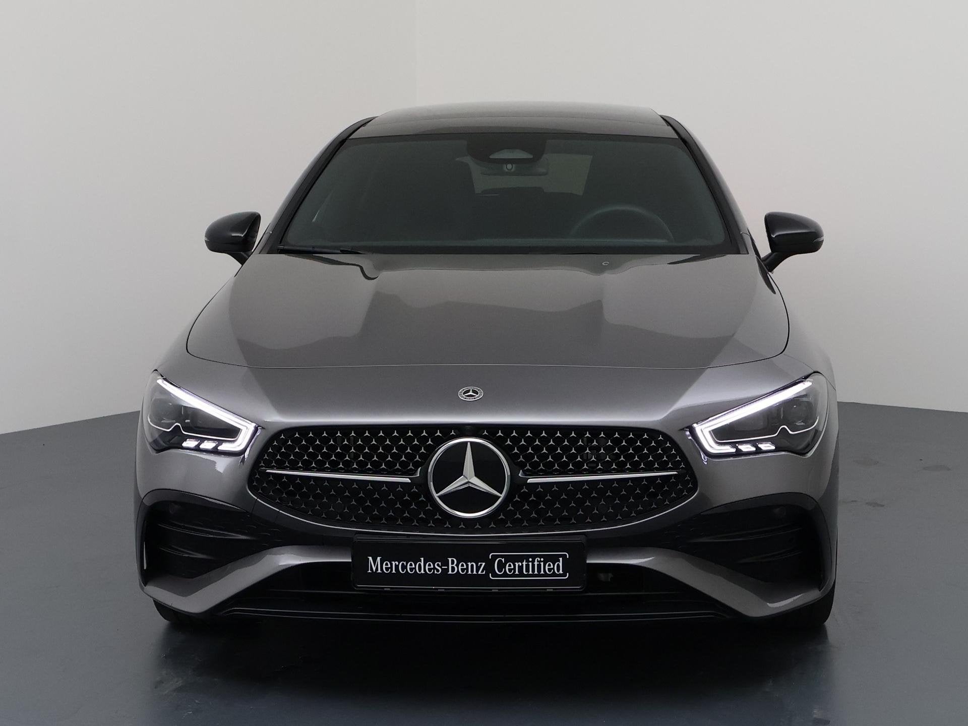 Mercedes-Benz CLA-klasse Shooting Brake 250e Business Soluti, Auto's, Gebruikt, 1600 kg, 13 kWh, Zilver of Grijs