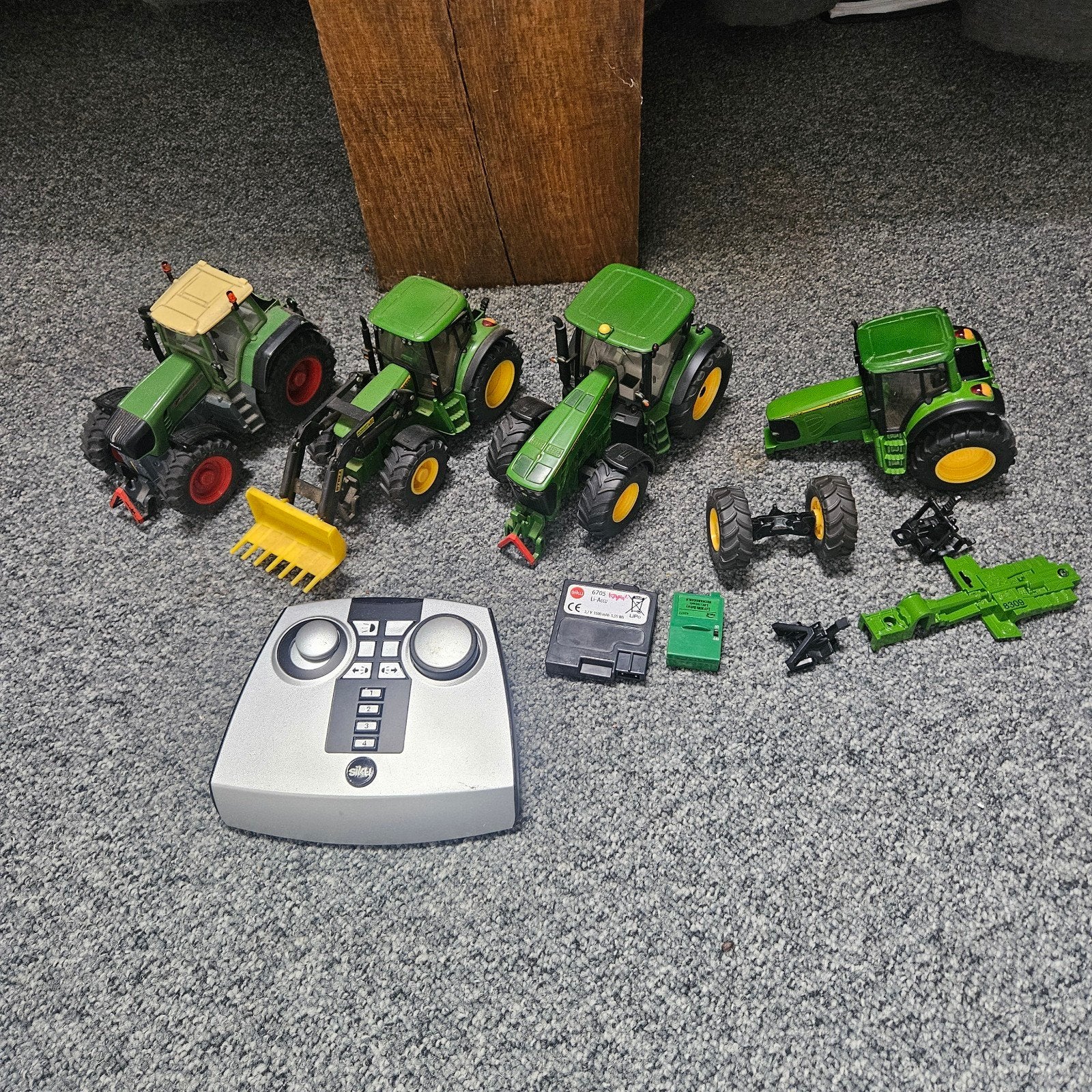 Siku Control Defect, Elektro, Gebruikt, Auto offroad, Ophalen of Verzenden