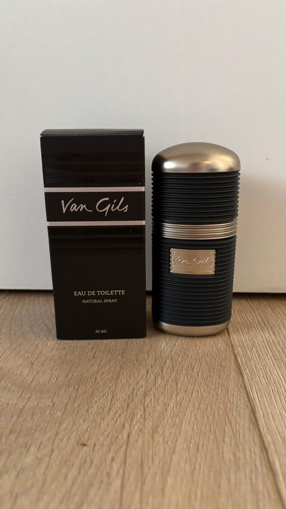 Nieuw parfum 30 ml Van Gils eau de toilette natural spray, Sieraden, Tassen en Uiterlijk, Uiterlijk | Parfum, Ophalen of Verzenden