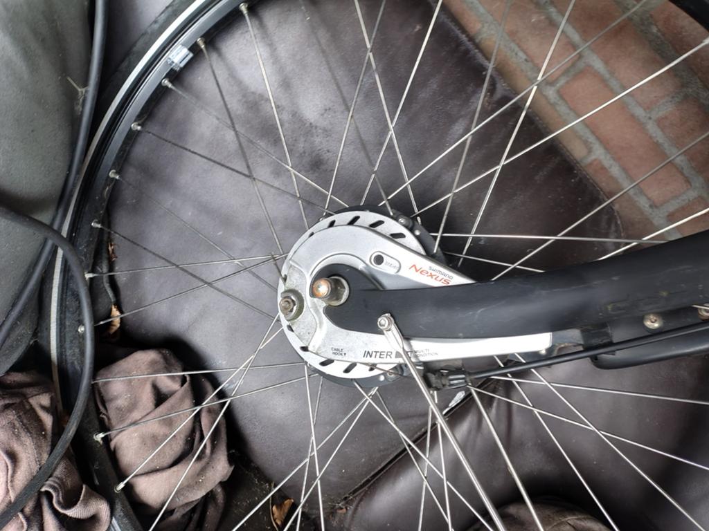 Gazelle C7 elektrische fiets - Zo goed als nieuw, Fietsen en Brommers, Elektrische fietsen, Ophalen of Verzenden, Zo goed als nieuw