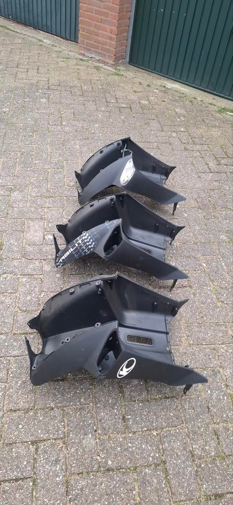 Onderdelen Kymco Agility Carry Delivery, Fietsen en Brommers, Brommeronderdelen | Scooters, Ophalen of Verzenden, Gebruikt, Kymco