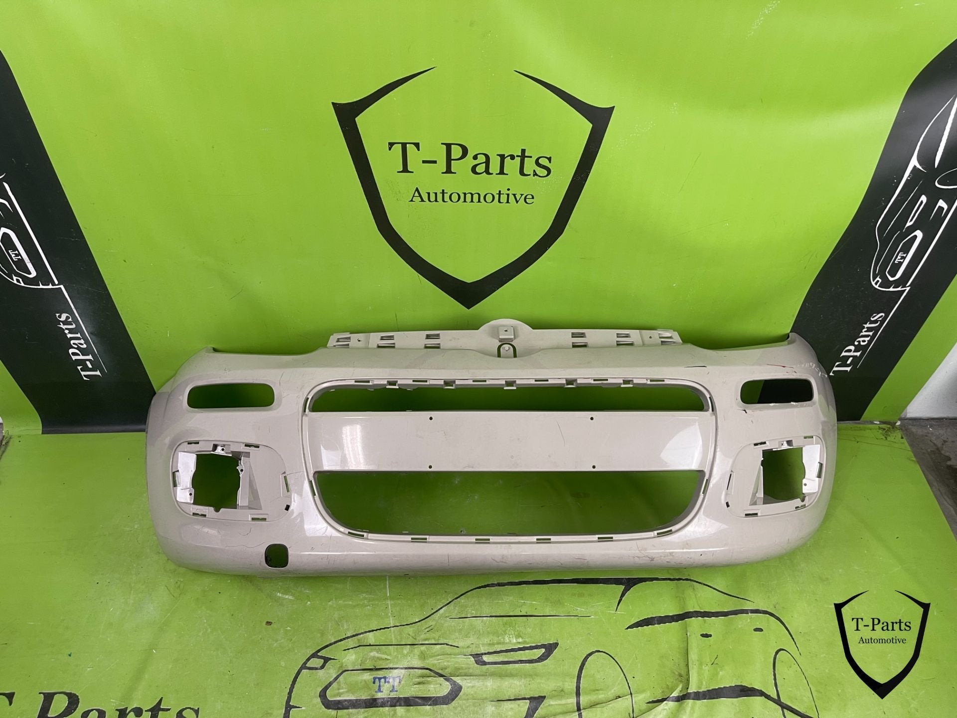 fiat panda voorbumper bumper, Auto-onderdelen, Gebruikt, Stellantis Europe S.p.A., Ophalen of Verzenden, Info@stellantis.com