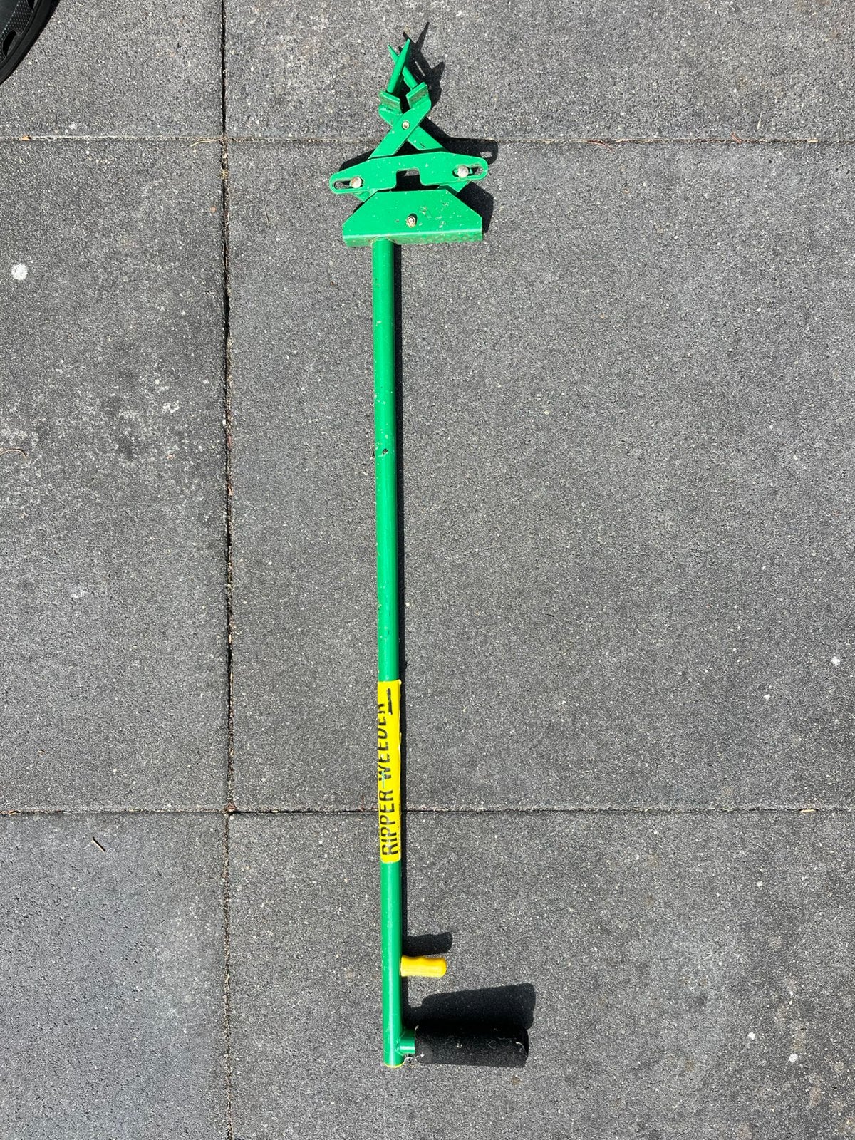 Ripper weeder, Tuin en Terras, Hand-tuingereedschap, Ophalen, Gebruikt