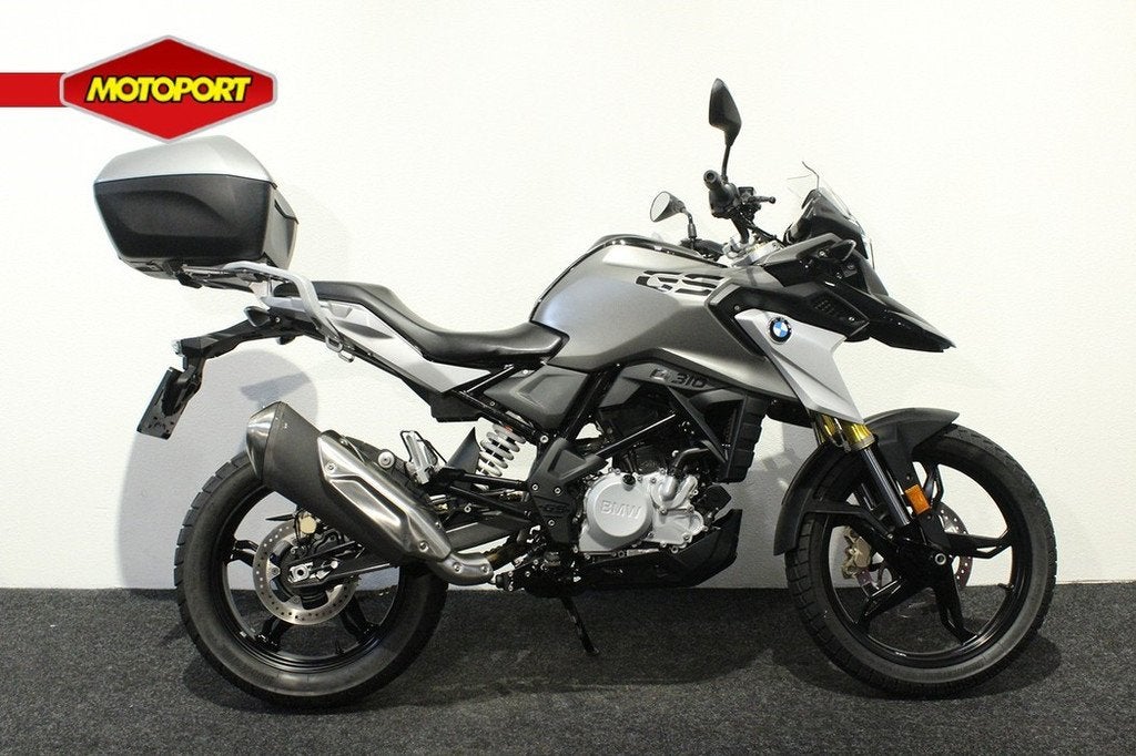 BMW G 310 GS (bj 2020), Motoren, Motoren | BMW, Bedrijf, Toermotor