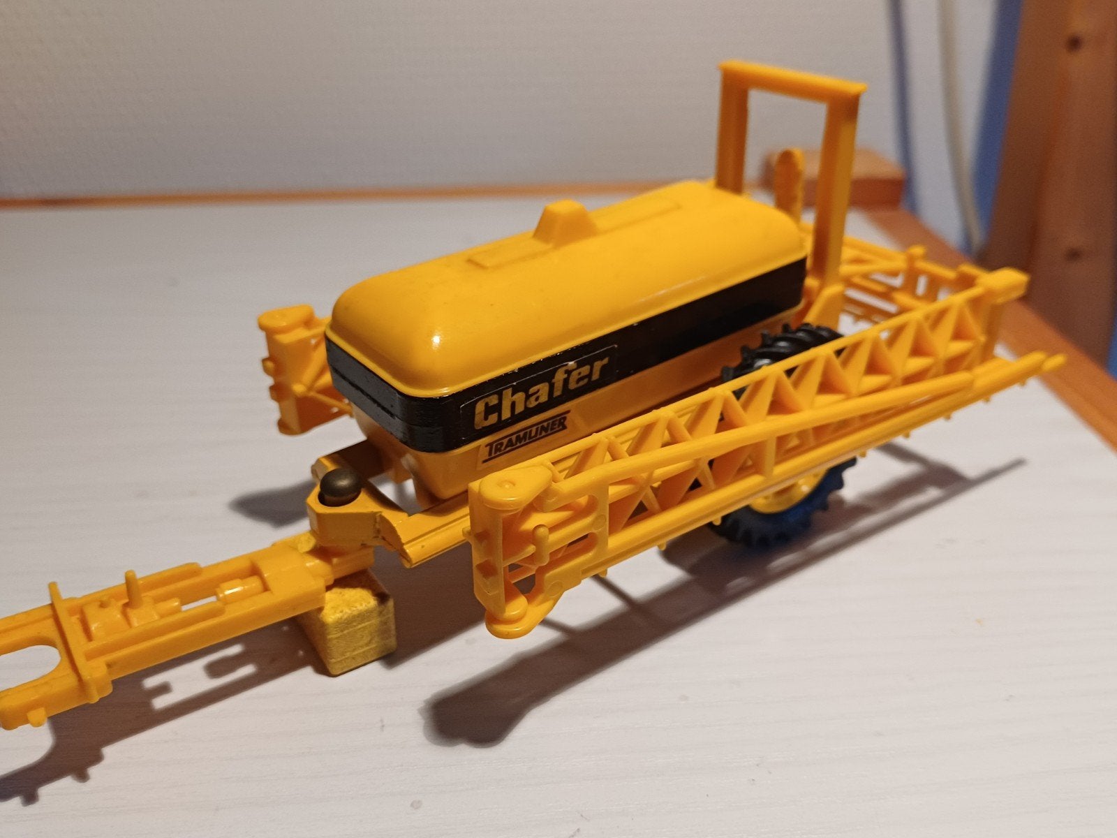 Britains Chafer sproeimachine, Ophalen of Verzenden, Zo goed als nieuw, Tractor of Landbouw, Britains
