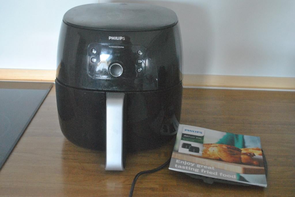 Airfryer, Philips XXL, Witgoed en Apparatuur, Airfryers, Ophalen of Verzenden, Gebruikt, Airfryer