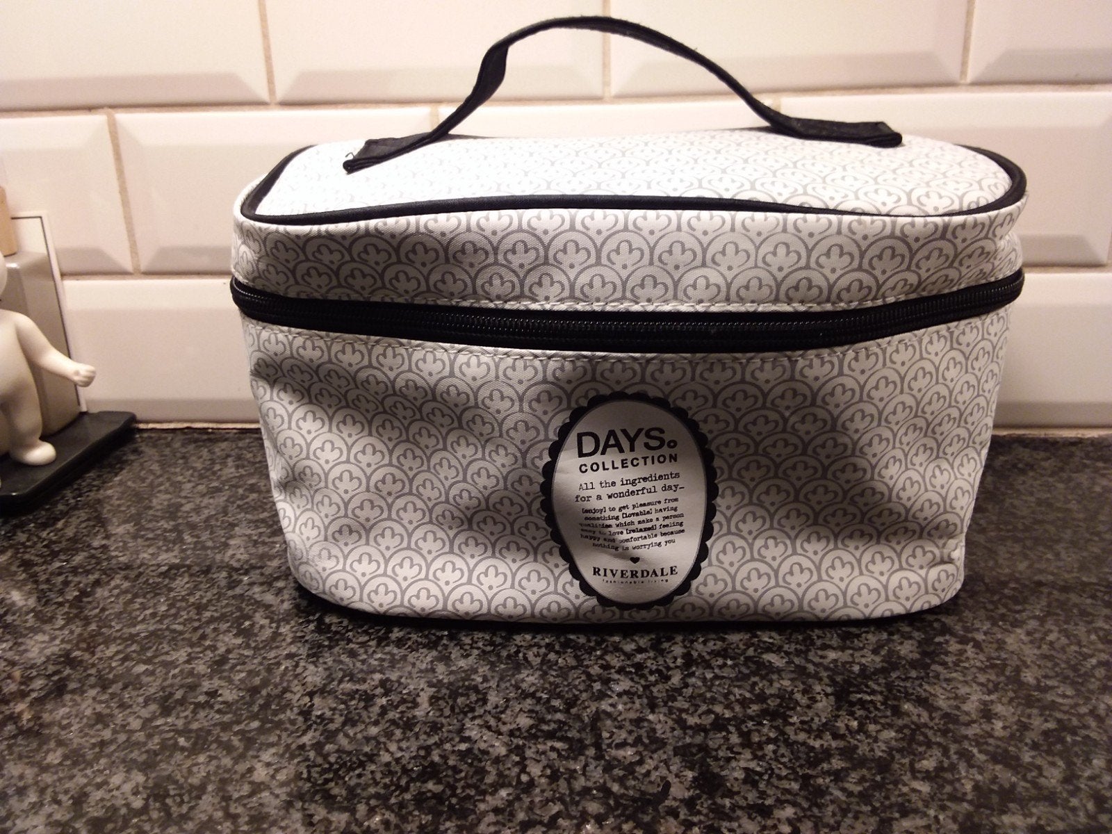 Riverdale Beautycase., Sieraden, Tassen en Uiterlijk, Beautycases, Ophalen of Verzenden, Nieuw