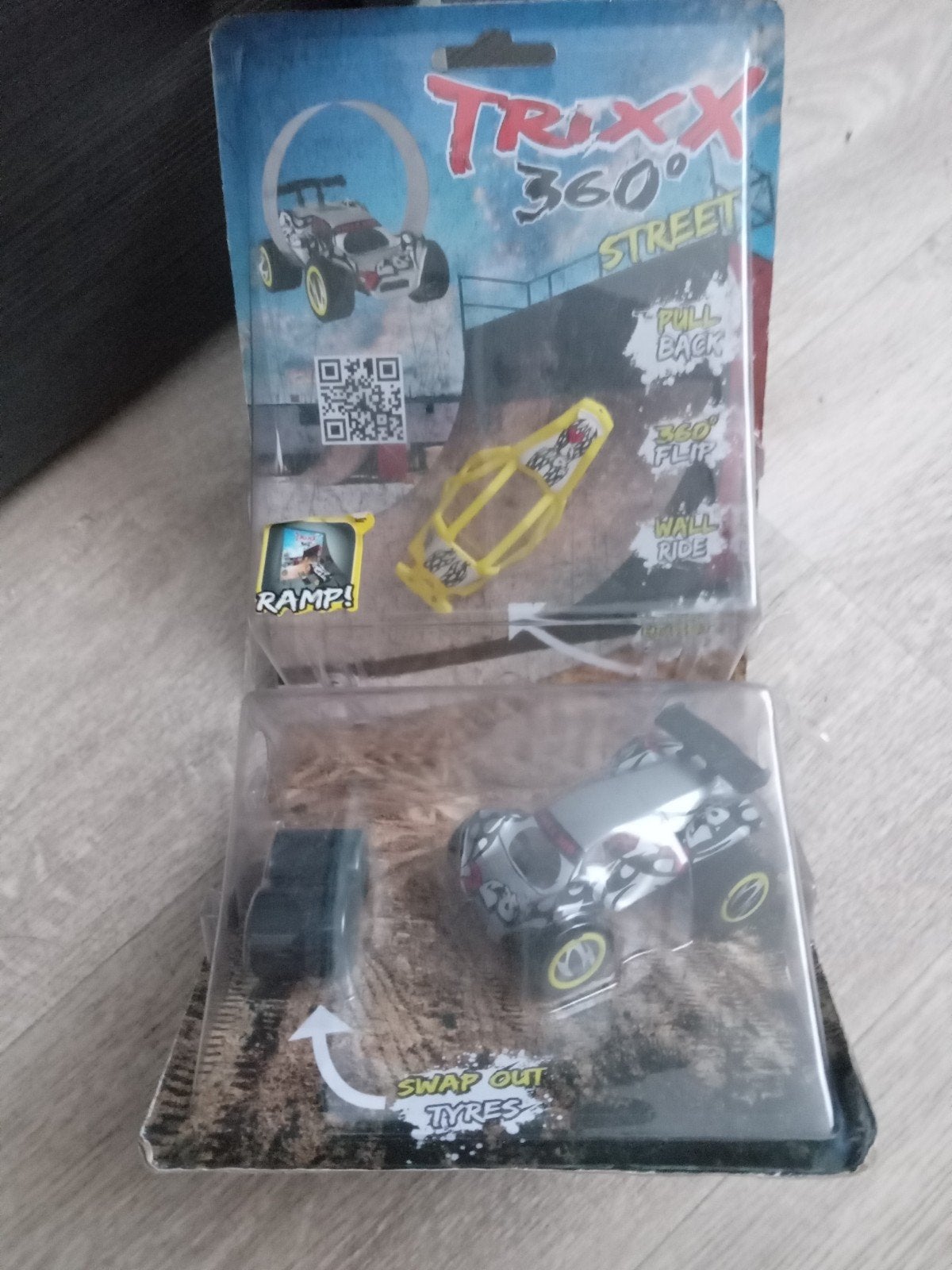 Trixx 360gr. nieuw in verpakking, Ophalen, Nieuw