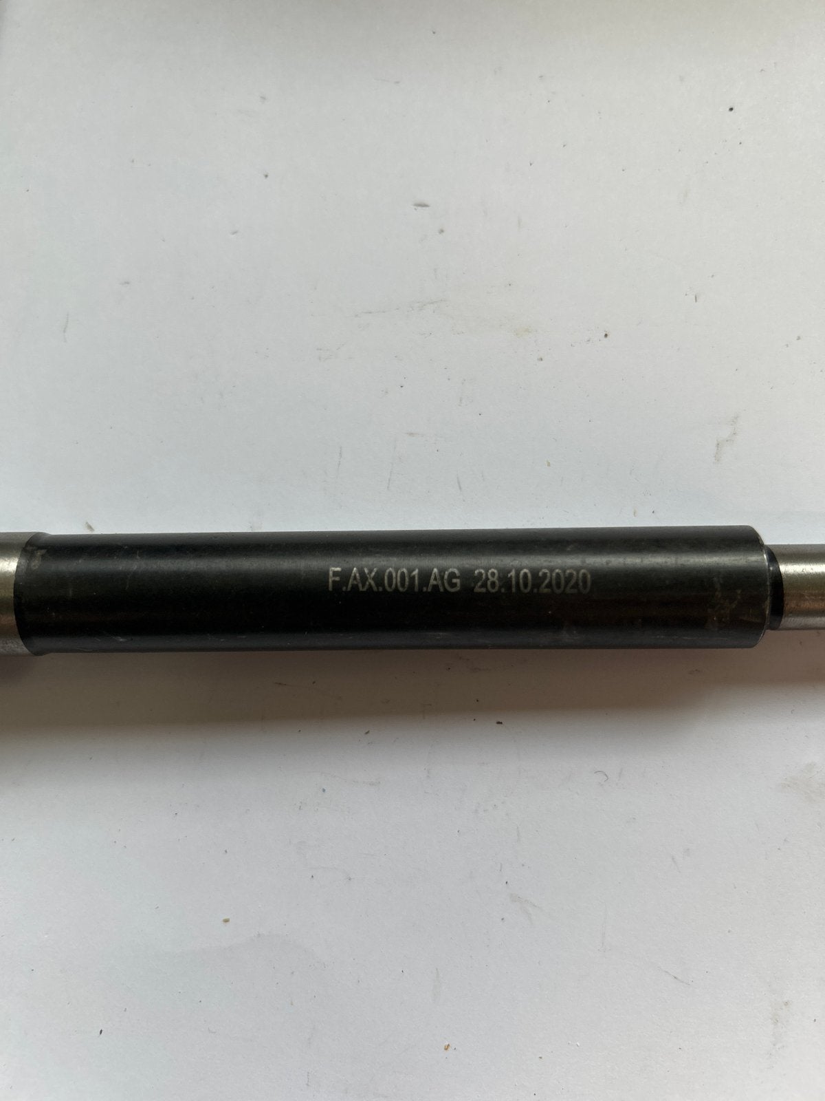 Precisie meetgereedschap F.AX.001.AG 28.10.2020, Ophalen of Verzenden, Zo goed als nieuw, Overige typen, Overige merken