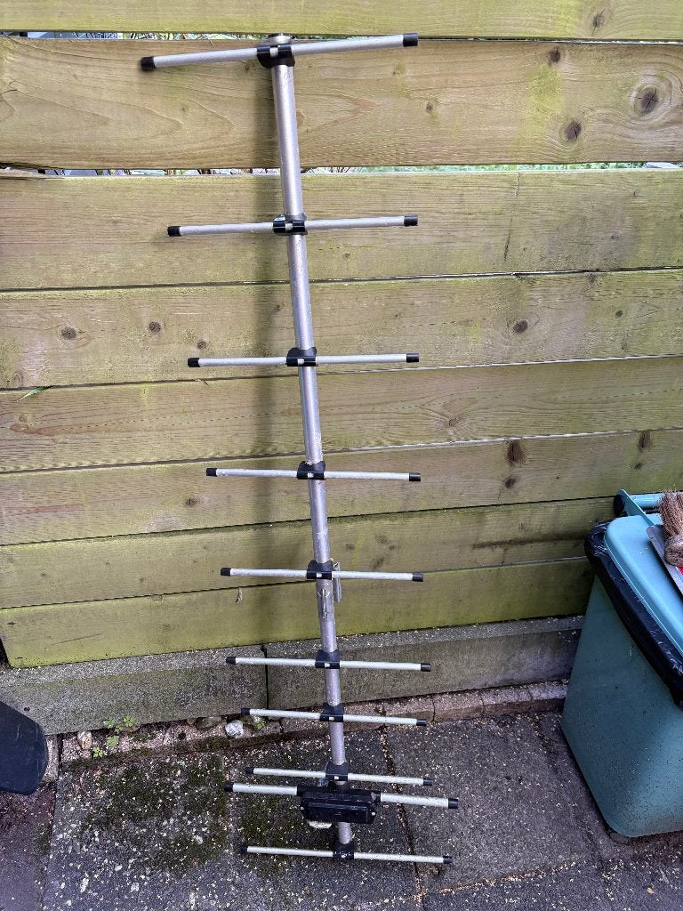 zend antenne, Telecommunicatie, Antennes en Masten, Ophalen, Gebruikt, Antenne