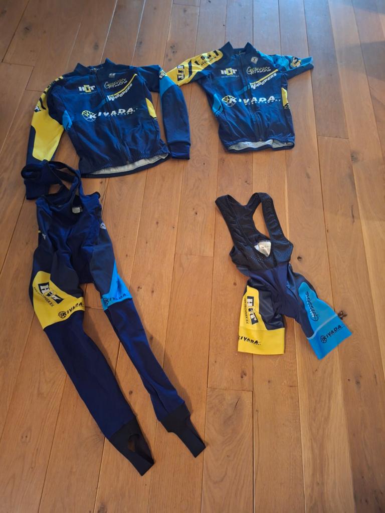 Mtb kleding van bioracer, Fietsen en Brommers, Fietsaccessoires | Fietskleding, Ophalen of Verzenden, Bovenkleding