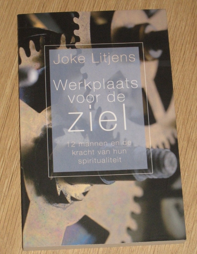 Werkplaats voor de ziel Joke Litjens, Achtergrond en Informatie, Spiritualiteit algemeen, Zo goed als nieuw, Joke Litjens