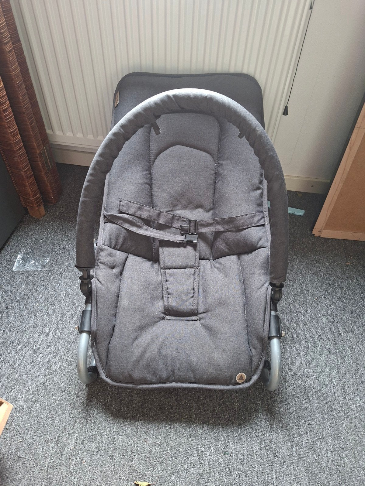 Wipstoeltje, Kinderen en Baby's, Gebruikt, Verstelbaar, Wipstoel, Ophalen
