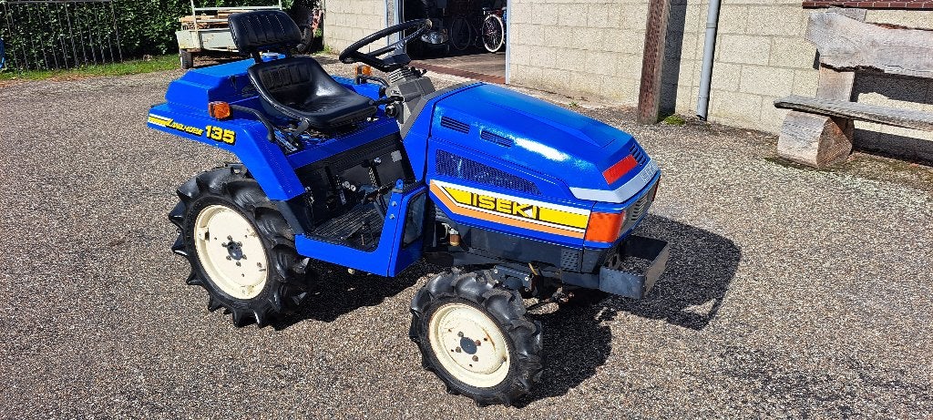 Iseki Landhope 135 4WD tuintractor, Ophalen, Gebruikt, 50 cm of meer
