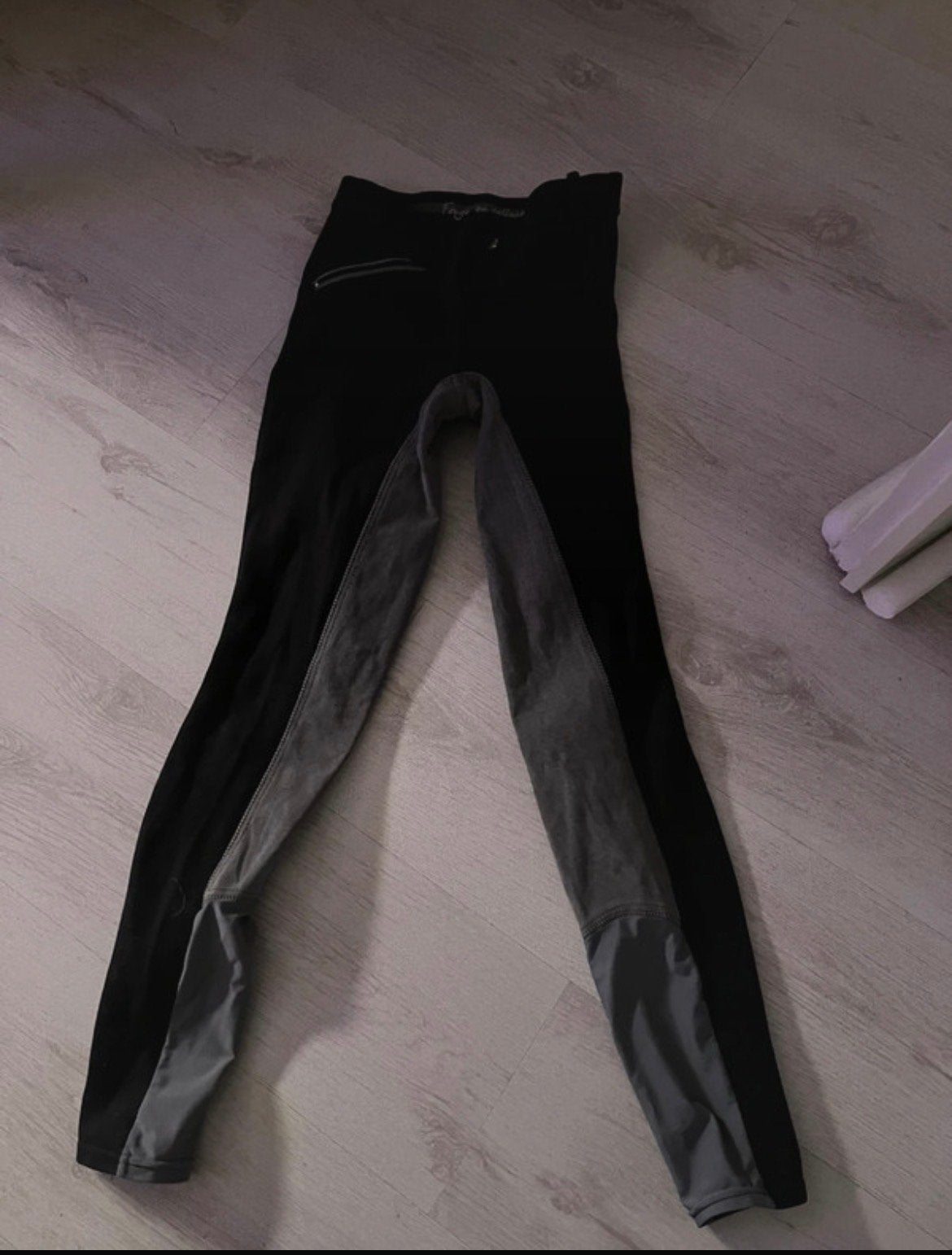 Fouganza paardrijbroek maat xs, Ophalen of Verzenden, Zo goed als nieuw, Onderkleding