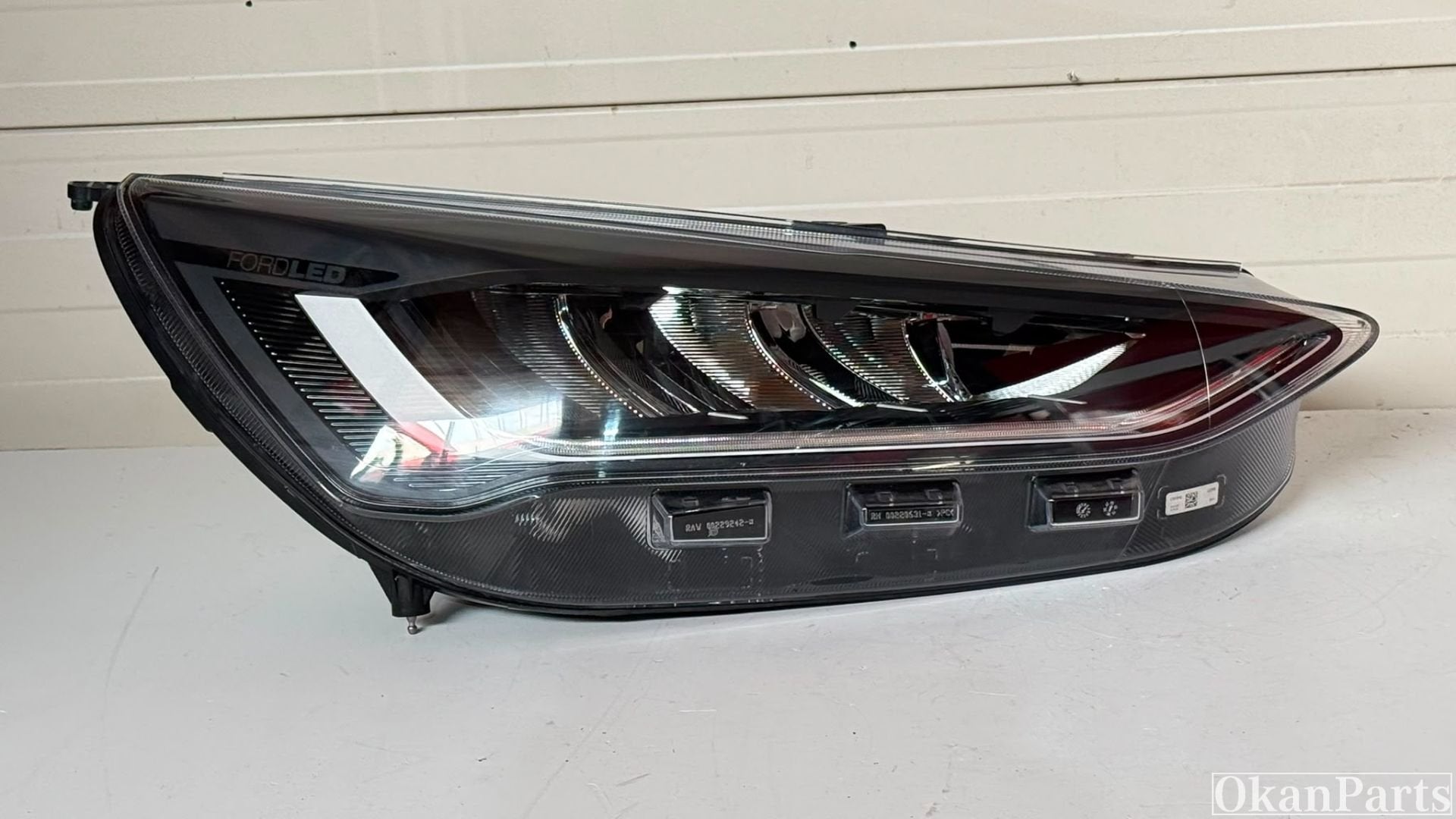 Ford Focus IV Facelift LED koplamp Rechts NX7B-13E014-CF