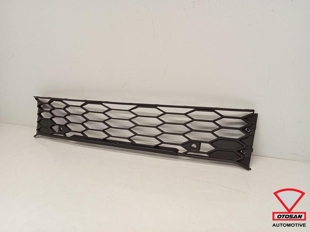 Volkswagen golf 8 Gti Gtd bumper rooster midden, Gebruikt, Volkswagen, Volkswagen AG, Bumper