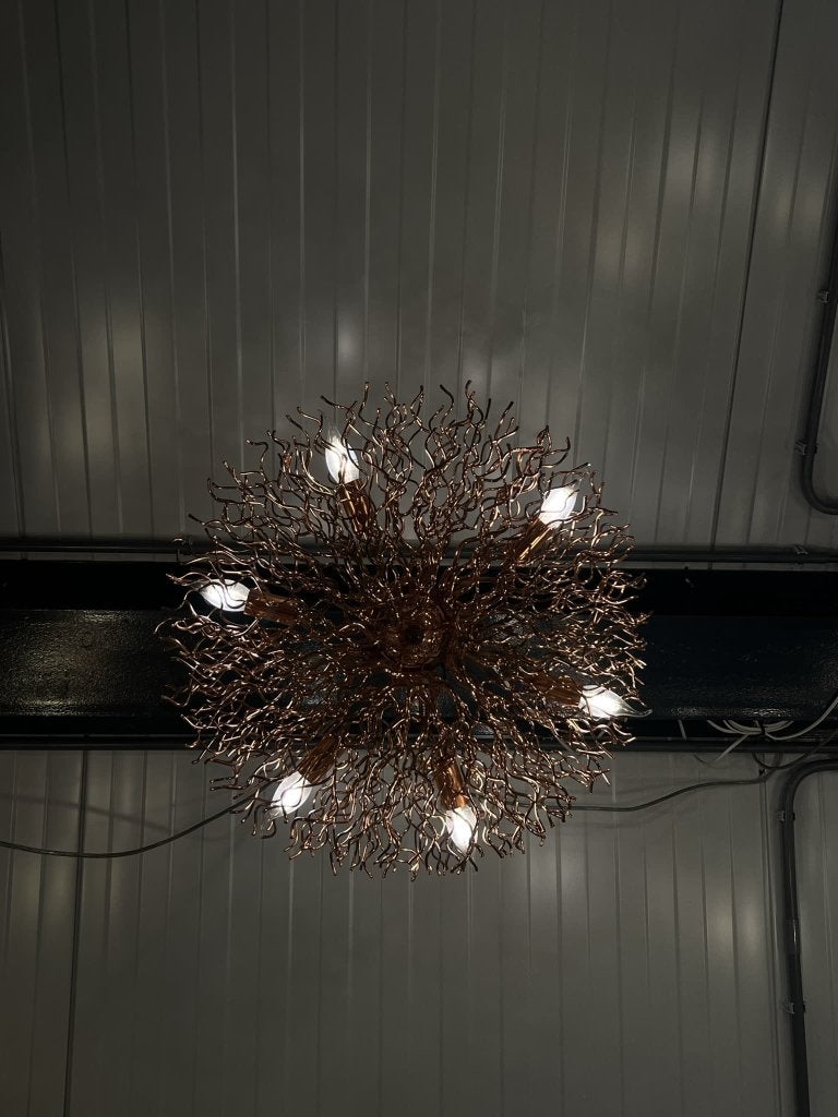 Nieuw Brand van Egmond Hollywood Plafonnière Design Lamp, Nieuw, Ophalen of Verzenden, Brand van Egmond