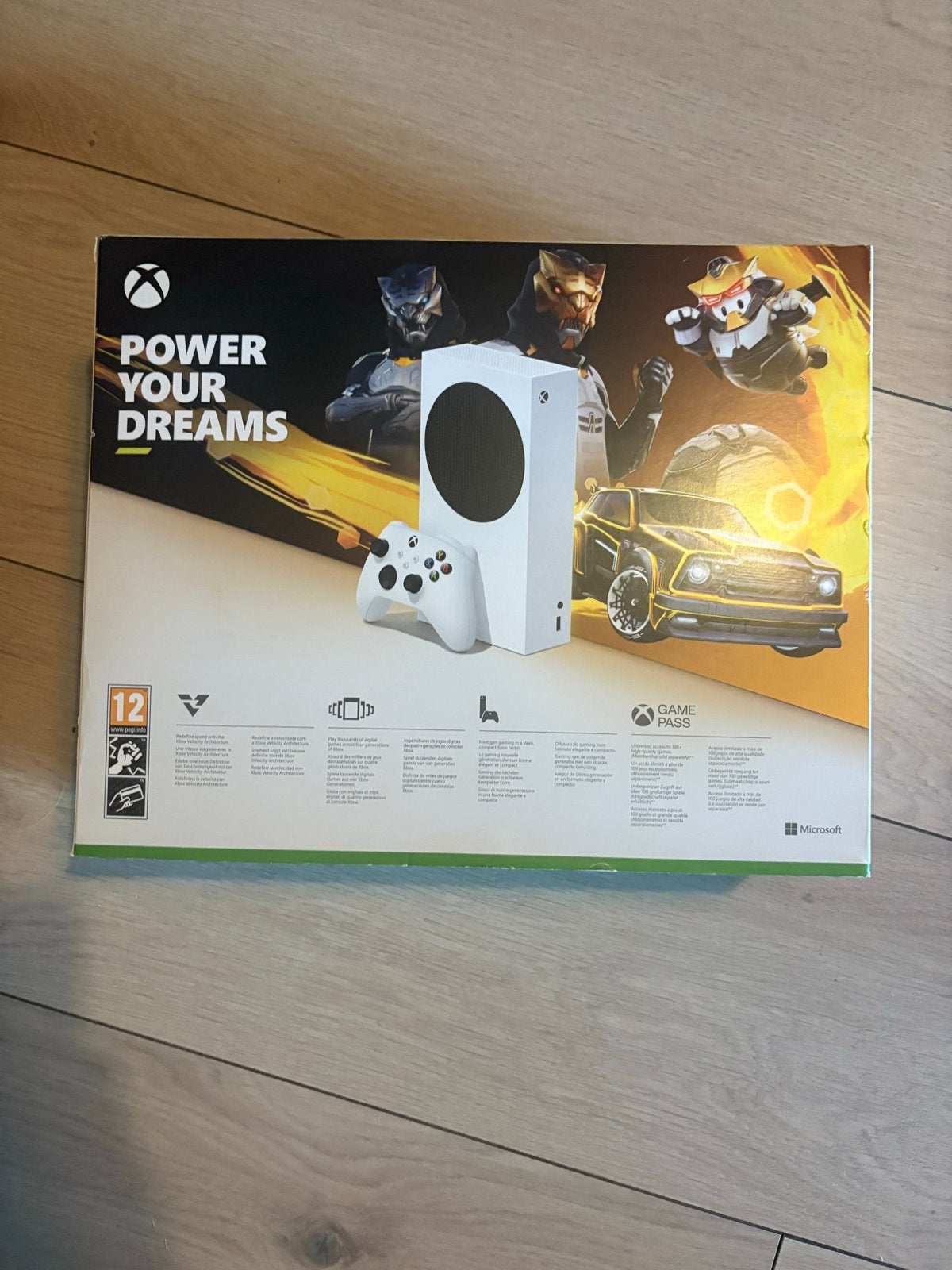 Xbox Series S