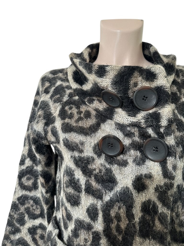 Marc Cain vest M, Maat 38/40 (M), Ophalen of Verzenden, Zo goed als nieuw