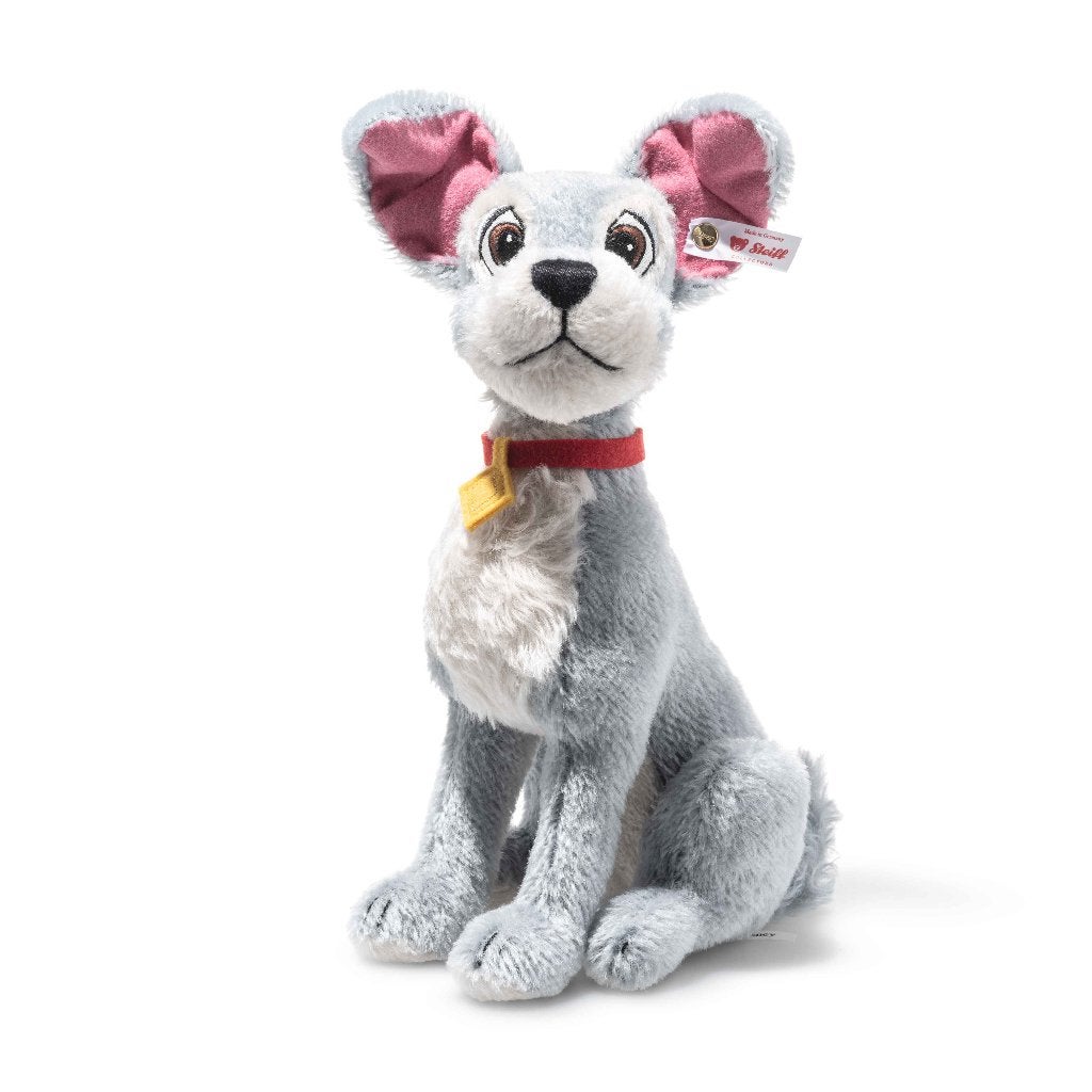 Steiff Disney Vagebond EAN 356339, Ophalen of Verzenden, Nieuw, Overige typen, Steiff