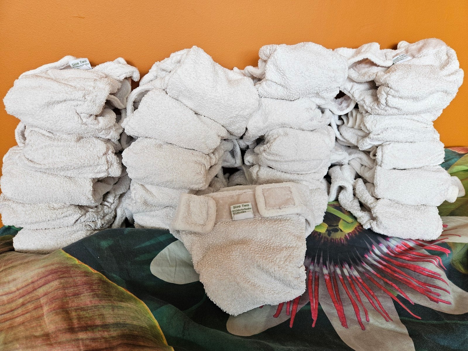 Wasbare luiers, Kinderen en Baby's, Kinderkleding | Overige, Ophalen, Jongen of Meisje