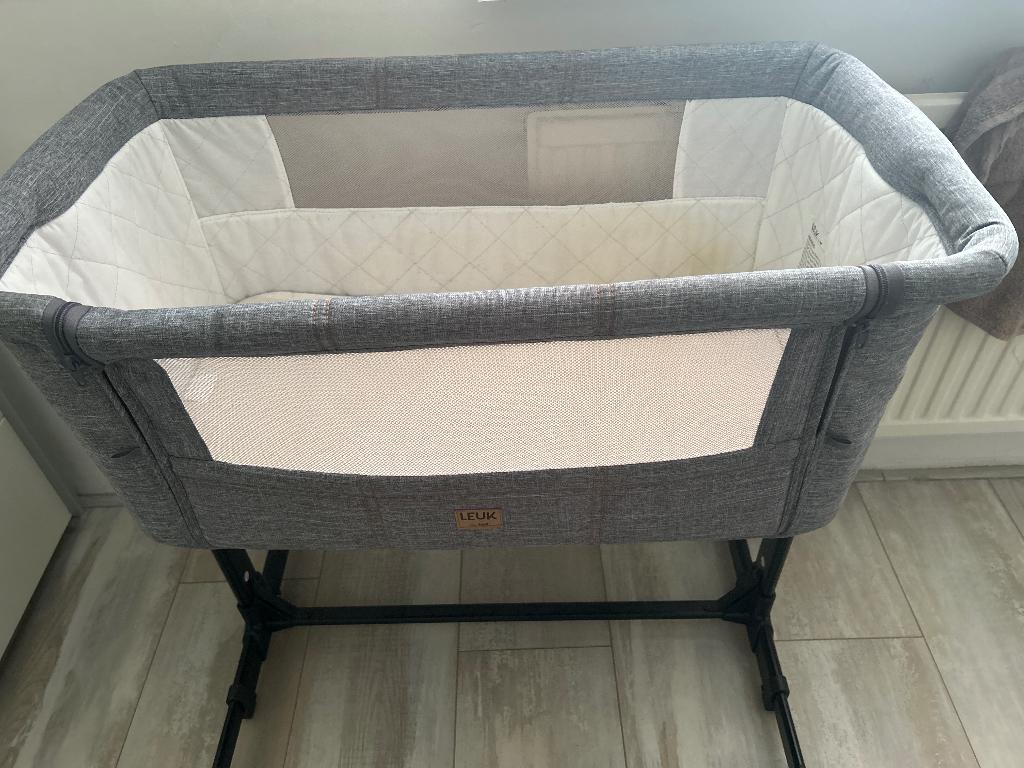 Cosleeper, Ophalen of Verzenden, Zo goed als nieuw, Minder dan 140 cm, Minder dan 70 cm
