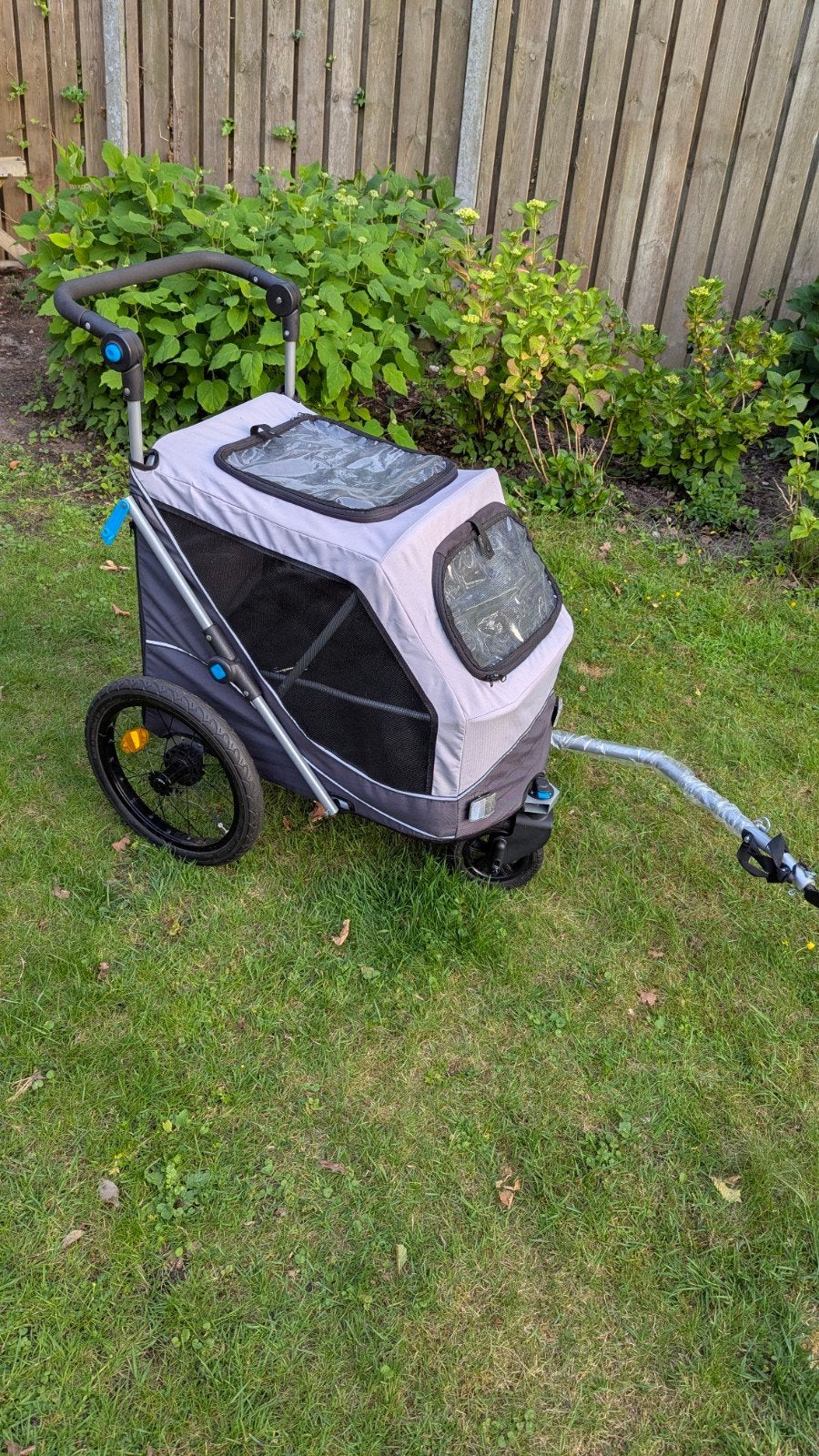 Nieuwe honden fietskar Trixie, Dieren en Toebehoren, Ophalen