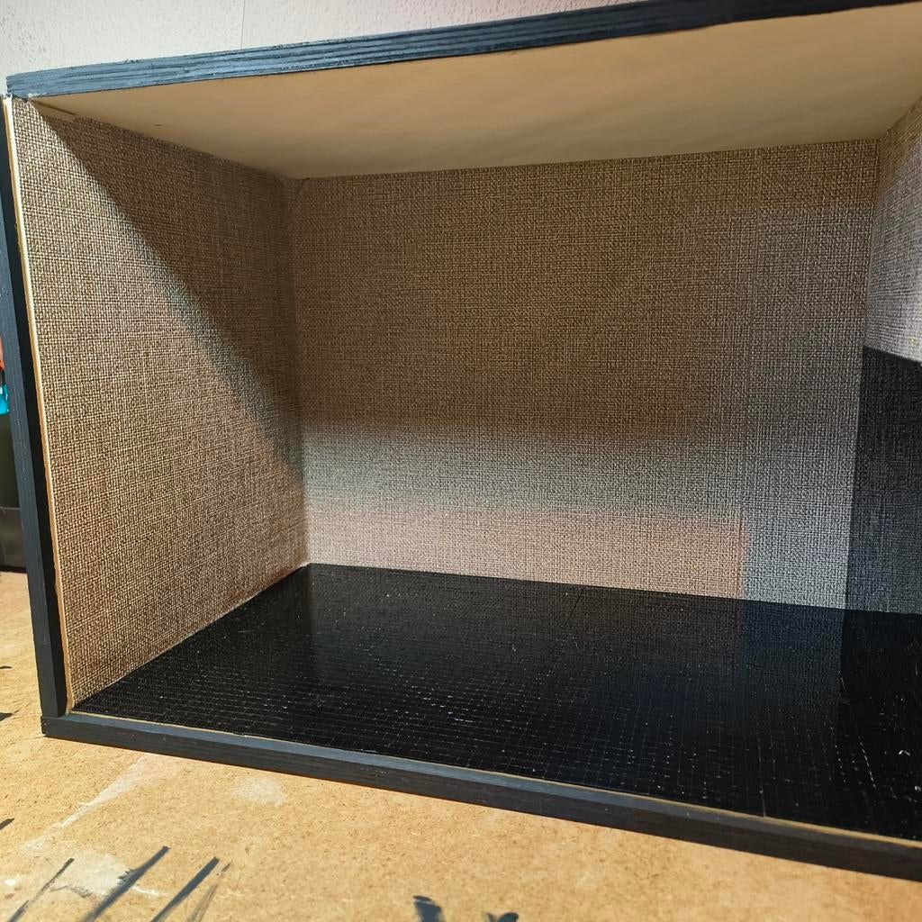 Kastjes Poppenhuis Schaal 1:12 - Diverse Stijlen, Ophalen, Poppenhuis