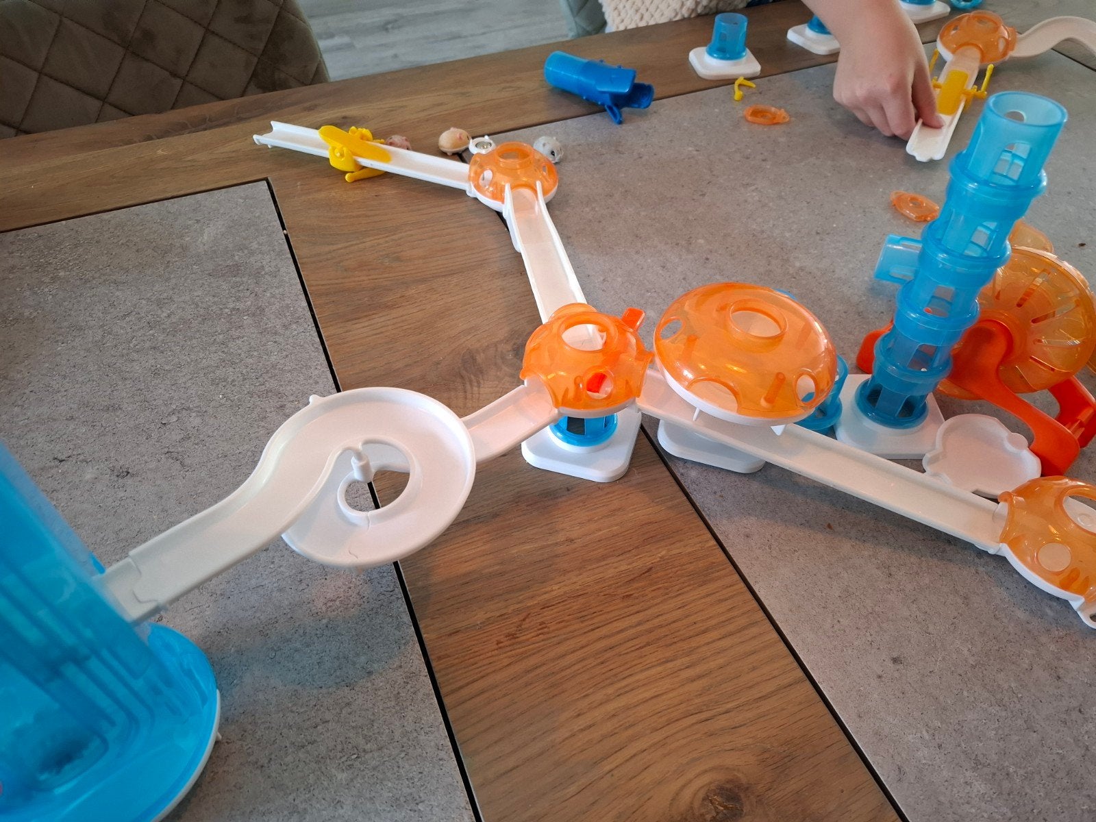 Happy hamster, Ophalen of Verzenden, Handmatig, Overige merken