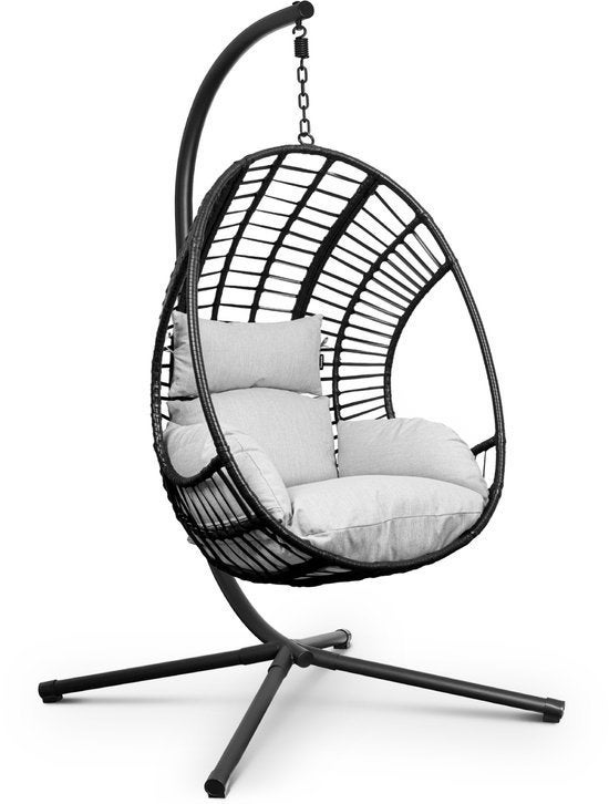 Swoods SCT-099 Egg Hangstoel, Huis en Inrichting, Ophalen, Overige kleuren, Swoods, Nieuw