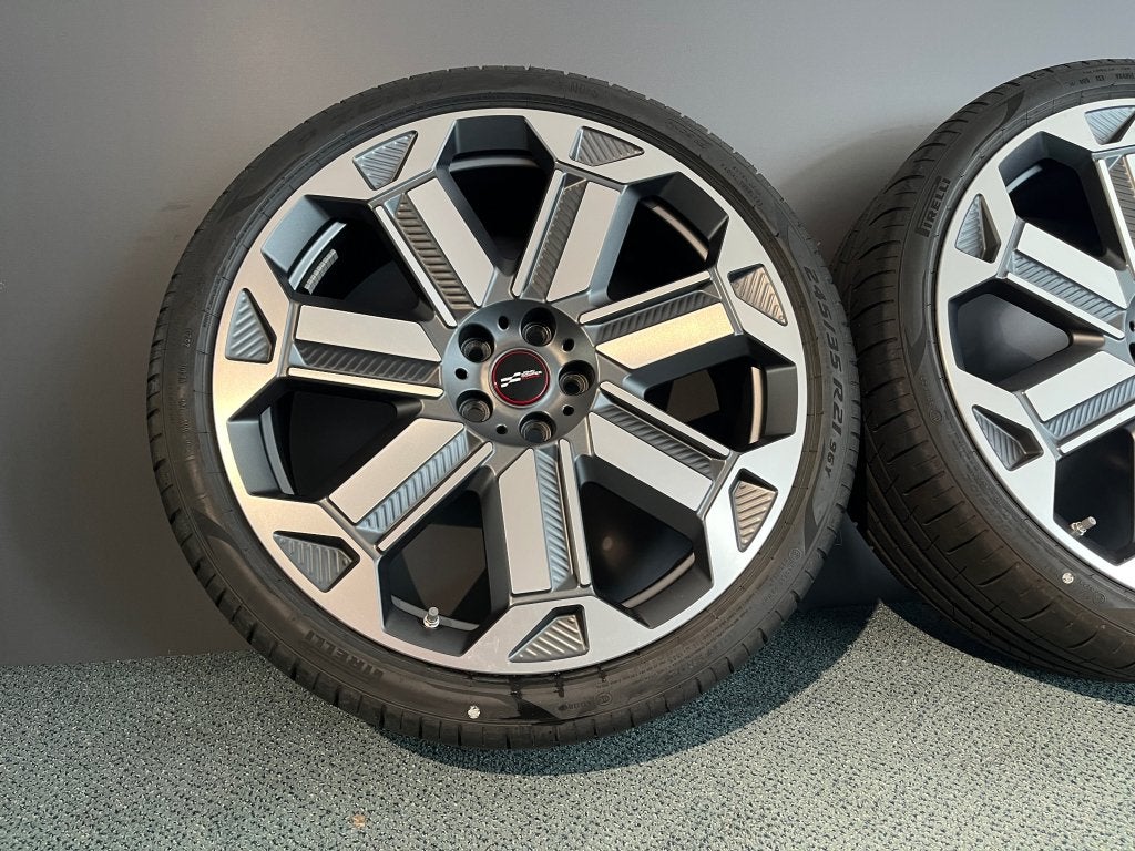 21 inch wiel set  Styling 950 JCW voor MINI U25 Countryman, Auto-onderdelen, Banden en Velgen, Mini Group, 245 mm, Banden en Velgen