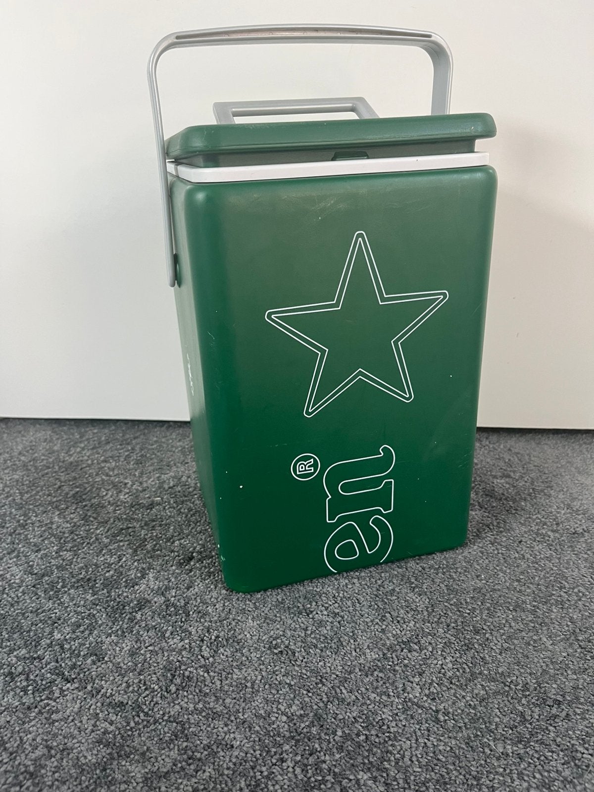 Heineken koelbox, Ophalen of Verzenden, Zo goed als nieuw, Koelbox, Koelelement