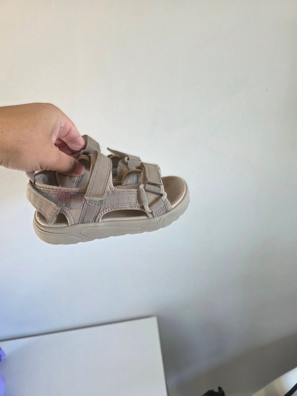 sandalen maat 26, Huis en Inrichting, Ophalen, Gebruikt