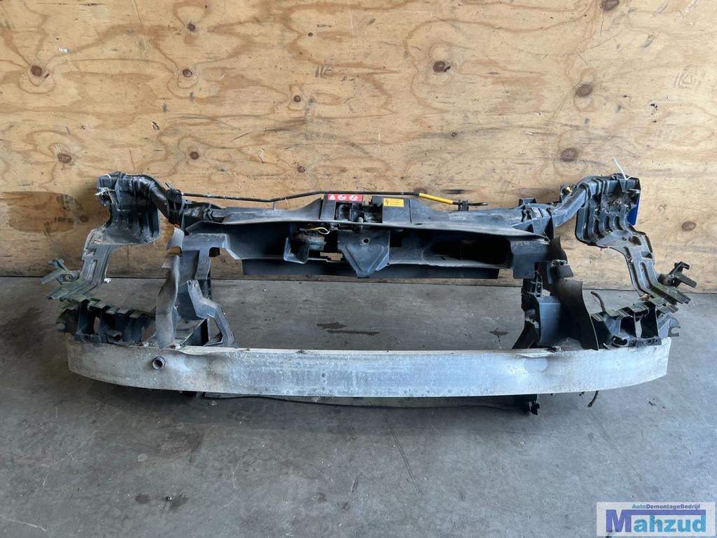 MERCEDES A KLASSE W169 voorfront bumperbalk front 2004-2011, Auto-onderdelen, Gebruikt, Mercedes-Benz AG, Mercedes-Benz, Ophalen of Verzenden