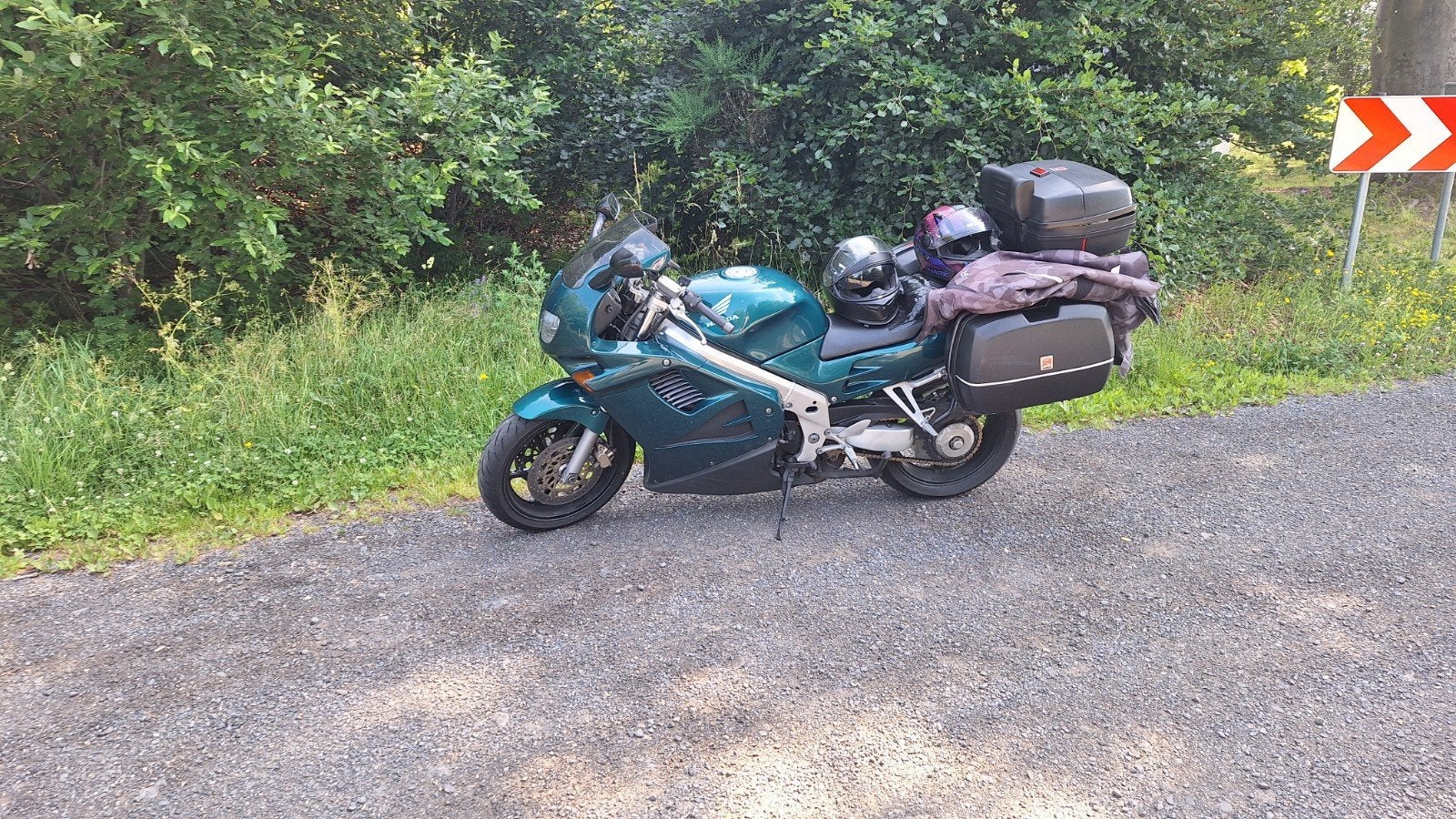 Honda vfr 750 rc36II 1994, Particulier, Toermotor