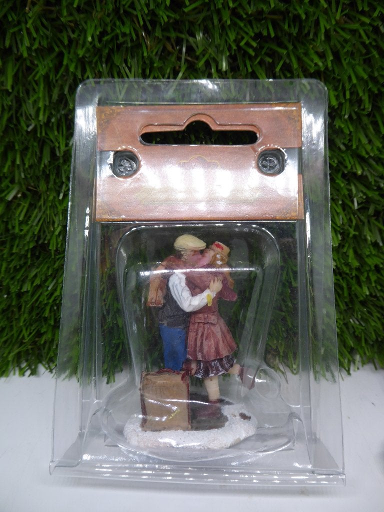 Luville Item  - Kissing goodbye  --  Ik ruim alles op, Diversen, Kerst, Ophalen, Nieuw