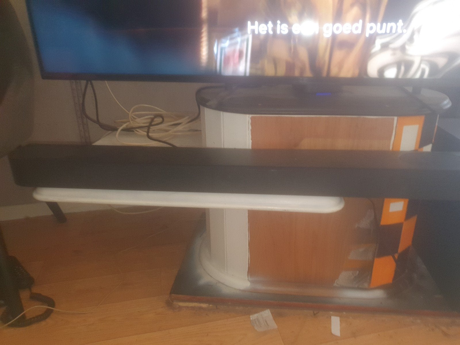 Sony Bravia theatre bar 6, Ophalen, Zo goed als nieuw