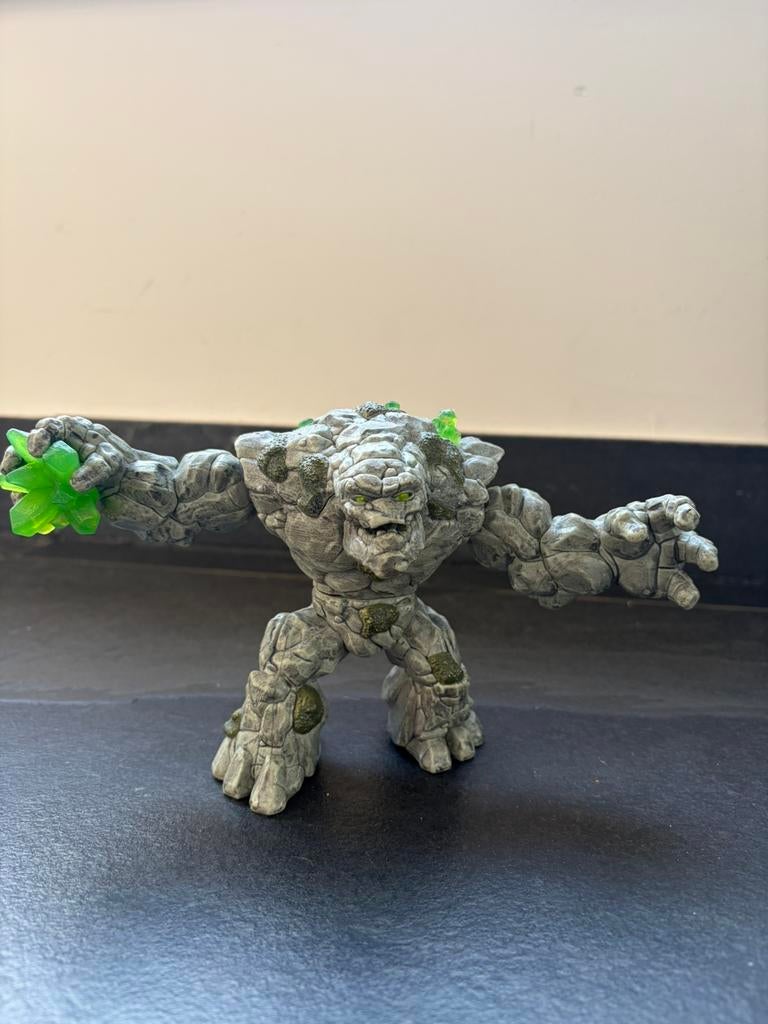 Schleich stonemonster, Ophalen of Verzenden, Zo goed als nieuw