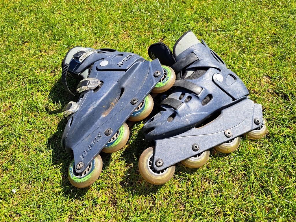 Roces inline skates - Comfortabel en duurzaam, Gebruikt, Roces, Dames, Ophalen of Verzenden