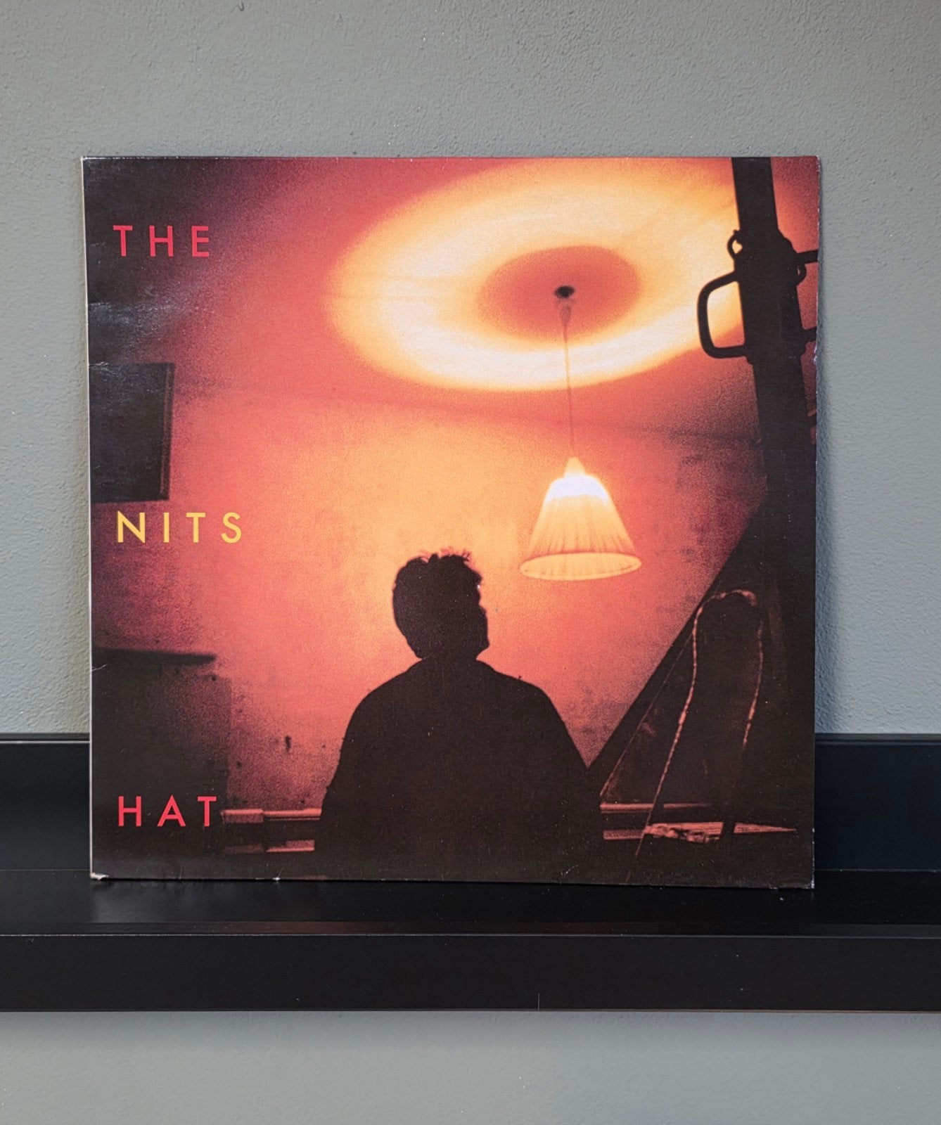 Lp, The Nits / Hat izgst!!, Ophalen of Verzenden, 1980 - 1989, Zo goed als nieuw, 12 inch