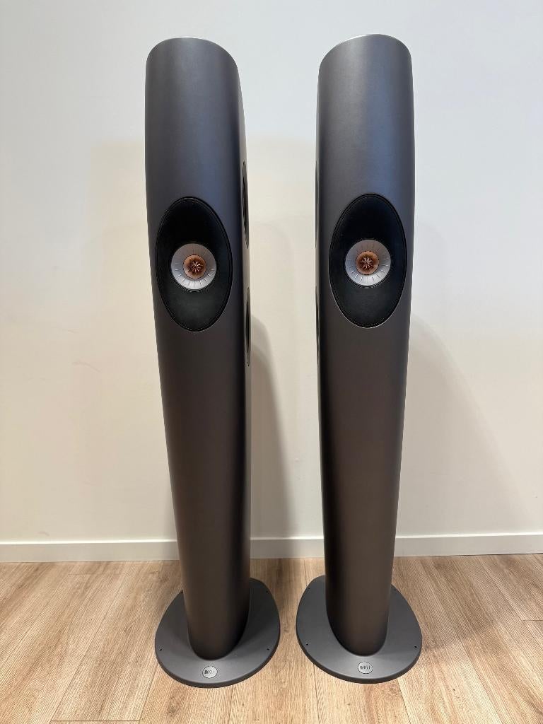 KEF Blade Two Meta - Luidsprekers, Ophalen of Verzenden, Zo goed als nieuw, Overige merken