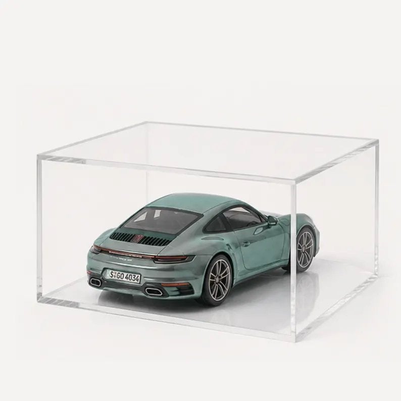 Foto 3 van Modelauto Acrylic Display (Op maat en stapelbaar)